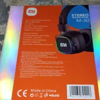 هدفون شیائومی مدل M-30|لوازم جانبی موبایل و تبلت|کهریزک, |دیوار