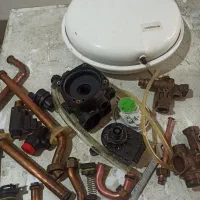 تعمیرات پکیج. شوفاژ. ابگرمکن|خدمات پیشه و مهارت|صدرا-فارس, فاز ۱|دیوار