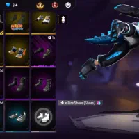 اکانت فری فایر با چاقو یا قلیان تاق میزنم|کنسول، بازی ویدئویی و آنلاین|قزوین, |دیوار