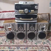 ضبط0|سیستم صوتی خانگی|کاشان, مسلم آباد|دیوار