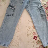 شلوار مردانه لی بگ ۶ جیب