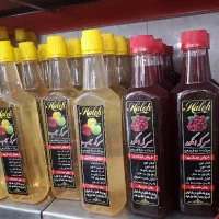 سرکه طبیعی  سیب،انگور،آبغوره،