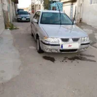 ماشین سمند ۱۳۸۳