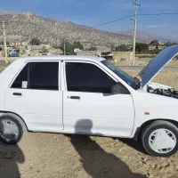 پراید مدل ۹۸فابریک معاوضه ساینا|خودرو سواری و وانت|ارژن, |دیوار