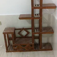استند گل