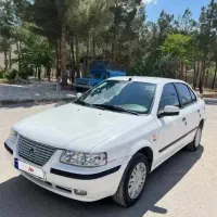 سمند EF7دوگانه کلاس ۱۶ مخزن بزرگ مدل ۹۹