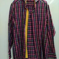 ۵ عدد لباس مردانه سایز ایکس لارج