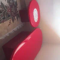 میز و گل میز کاملا تمیز و سالم و خوش زنگ|مبلمان خانگی و میز عسلی|شیراز, تاچارا|دیوار