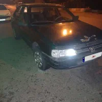 پژو اردی مدل۸۳