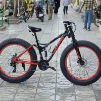 گنده بک محلمون چرخ افرودی 24.26.27فنردار