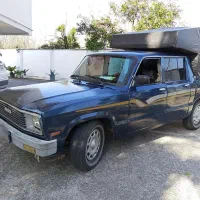 مزدا وانت دو کابین 2000 کاربراتوری