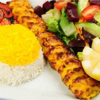 غذای مهمونیتو بسپر به من