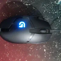 ماوس Logitech G402|قطعات و لوازم جانبی رایانه|ساری, |دیوار