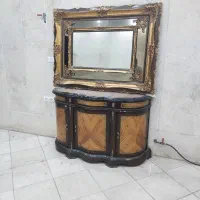 کنسول و آینه|بوفه، ویترین، کنسول|تهران, کرمان|دیوار