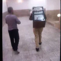 باربری حامد کارگر تنها خاور وانت بار تلفنی|خدمات حمل و نقل|مشهد, موسوی قوچانی|دیوار