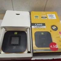 مودم همراه ca60 ایرانسل.|مودم و تجهیزات شبکه|ملایر, |دیوار