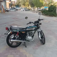 200کویر403|موتورسیکلت|همدان, |دیوار