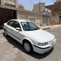 سمند LX EF7 دوگانه فایریک مدل ۱۳۹۷