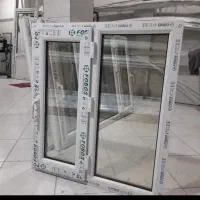 تولید درب و پنجره دو جداره یو پی وی سی و آلومینیوم|مصالح و تجهیزات ساختمان|کرمان, |دیوار