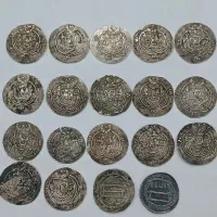سکه قدیمی، طلا