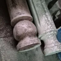 سنگ شومینه، چوب شومینه