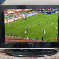 تلویزیون سامسونگ ۲۲ اینچ اصل کره LA22S81B|تلویزیون و پروژکتور|تهران, صد دستگاه|دیوار