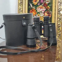 دوربین شکاری ژاپنی قدیمی عتیقه بدنه فلزی درحدنو