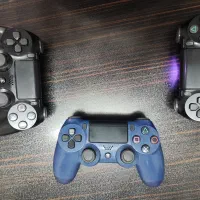 سه عدد دسته پلی فور در حد های کپی