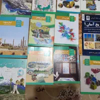 کتاب های دهم انسانی|کتاب و مجله آموزشی|تهران, شادآباد|دیوار