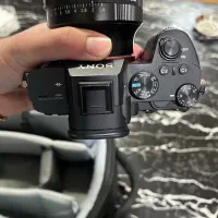 دوربین سونی آلفا 4k