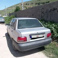 پراید ۸۲ مسافرتی