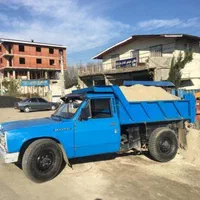 حمل شن ماسه نخاله با نیسان کمپرسی|خدمات حمل و نقل|تالش, تالش|دیوار