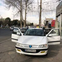 پارس مدل ۱۴۰۱|خودرو سواری و وانت|کرج, گلشهر|دیوار