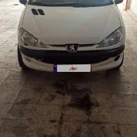 206 tu3 تیپ2|خودرو سواری و وانت|اهواز, سیصد دستگاه|دیوار