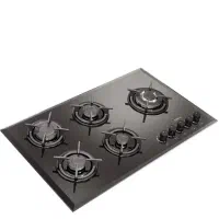 گاز پنج شعله شیشه ای