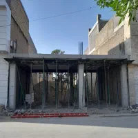 اسکلت بتونی وفلزی ،شیروانی|خدمات پیشه و مهارت|همدان, |دیوار