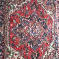 فرش دستباف یک جفت|فرش|تبریز, |دیوار