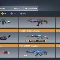 اکانت کالاف|کنسول، بازی ویدئویی و آنلاین|یاسوج, |دیوار