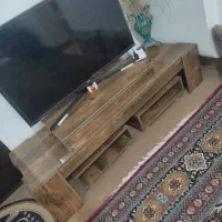مبل ومیز تی وی درحد نو فروش فوری|مبلمان خانگی و میز عسلی|شیراز, دارالرحمه|دیوار