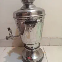 سماور گازی|سماور، چای‌ساز، قهوه‌ساز|کرمان, |دیوار