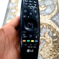 ال ای دی 50 الجی هوشمند 4k درحد آکبند بدون کارکرد|تلویزیون و پروژکتور|کرج, حصارک پایین|دیوار