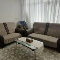 یک دست مبل 6 نفره|مبلمان خانگی و میز عسلی|نجفآباد, طالقانی|دیوار