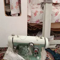 مادیگی چرخ خیاطی|چرخ خیاطی و ریسندگی|تهران, شهرک استقلال|دیوار