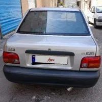 پراید دوگانه شرکتی