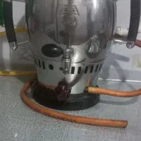 سماورگازی مارک تابا