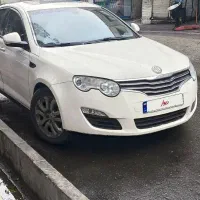 ام جی ۵۵۰ مدل ۲۰۱۲