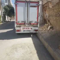 نیسان یخچالدار|خودرو سواری و وانت|تهران, شهرک غرب|دیوار