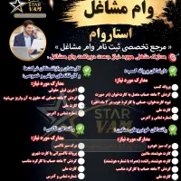 ثبت نام وام مشاغل