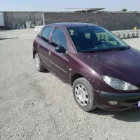 ۲۰۶ تیپ ۲|خودرو سواری و وانت|رباط‌کریم, حصار مهتر|دیوار