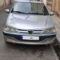 پرشیا سال مدل ۸۸ دوگانه سوز کارخانه